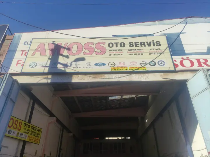 Awoss Oto Servis