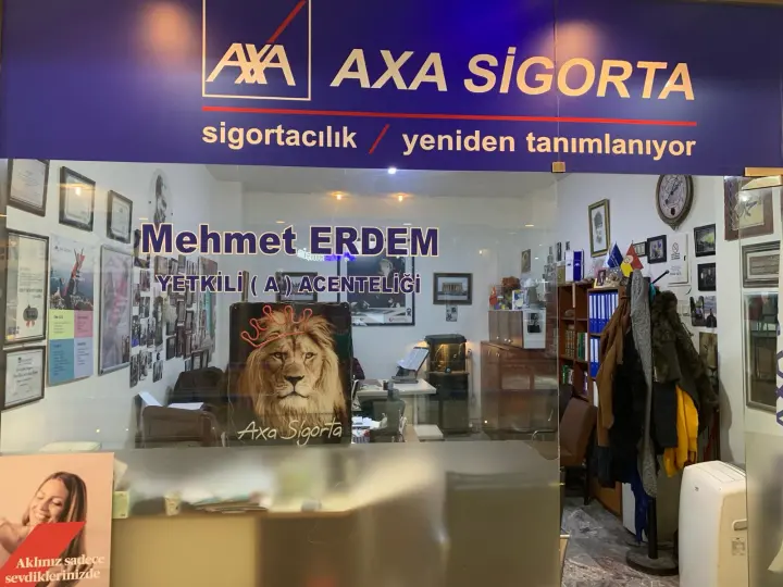 Axa Sigorta