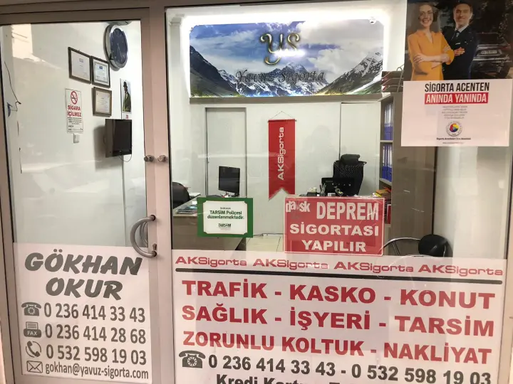 Axa Sigorta-akhisar Yetkili Acentası