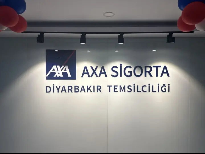 Axa Sigorta Diyarbakır Temsilciliği