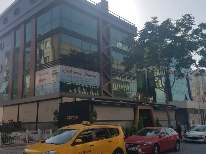 Axa Sigorta-gül Okutan Sigorta
