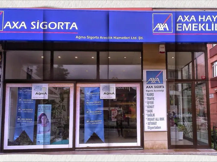 Axa Sigorta İmtek Sigorta