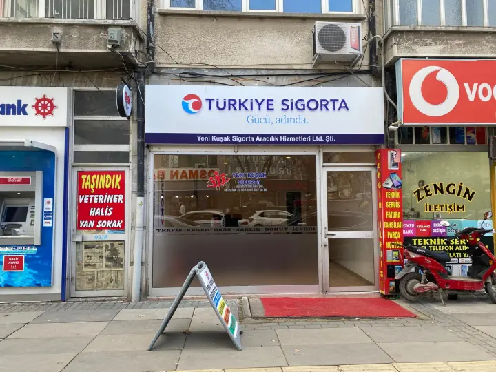 Axa Sigorta-mezsan Sigorta