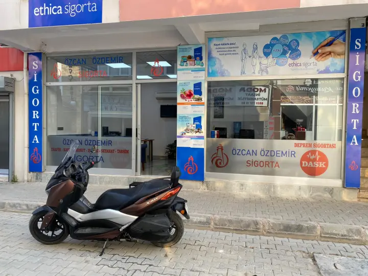 Axa Sigorta-özkan Özdemir Sigorta