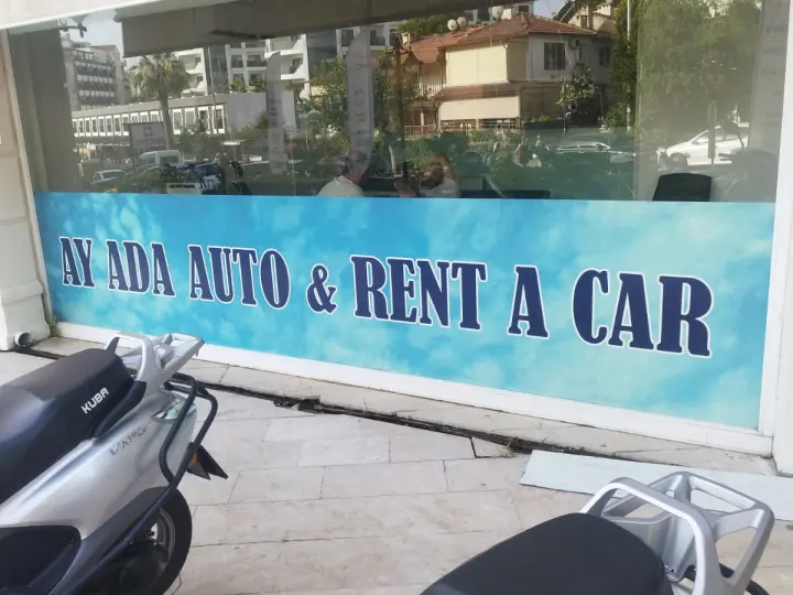Ay Ada Auto Rent a Car