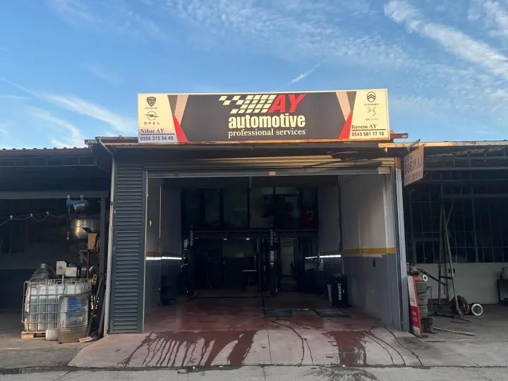 AY Automotive Professionel Services