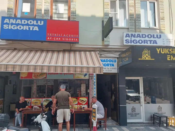 Ay-çak sigorta