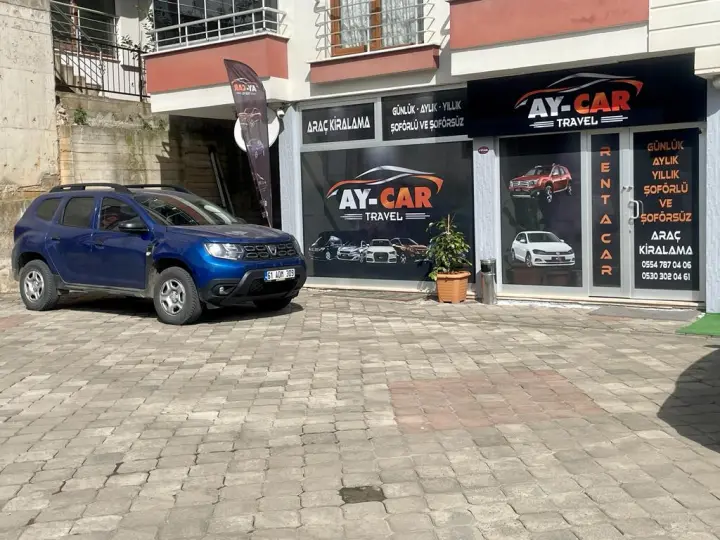 AY-CAR TRAVEL