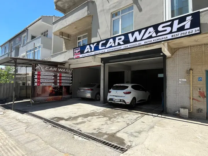AY CAR WASH - OTO YIKAMA DETAILING