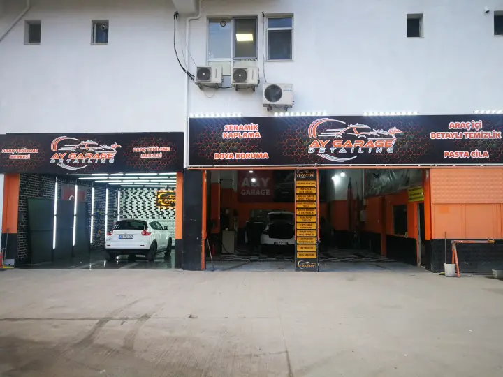 AY Garage Detailing