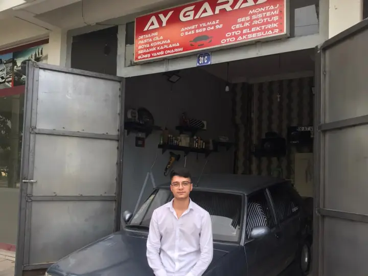 Ay Garaj
