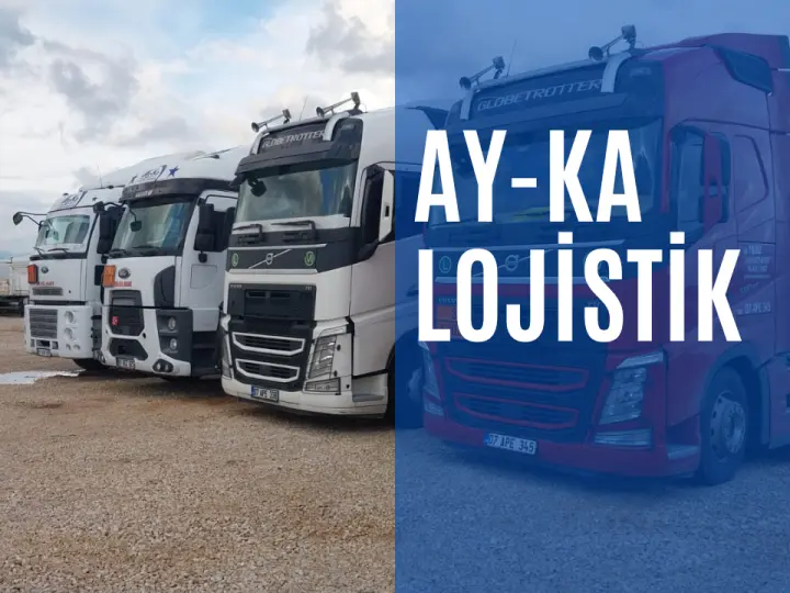 AY-KA LOJİSTİK