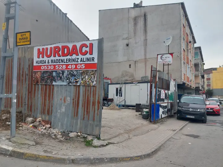 Ay Metal Hurdacılık