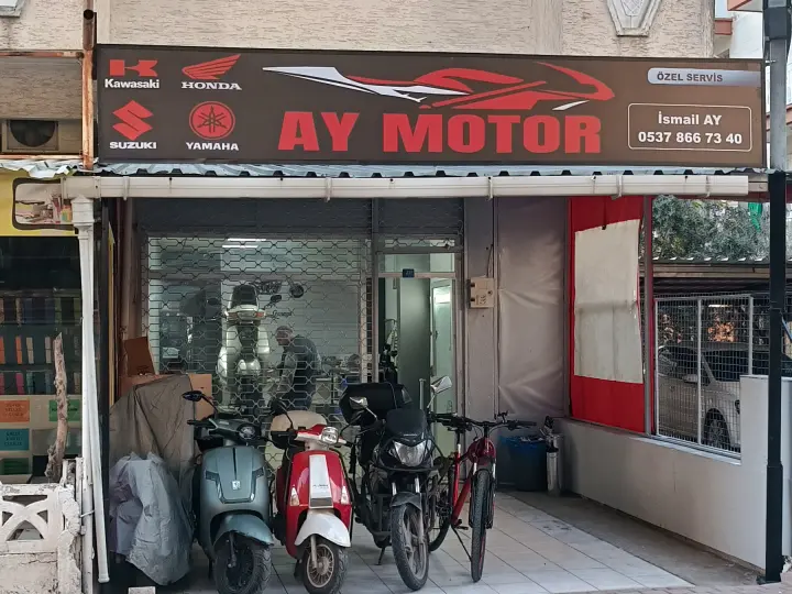 Ay Motorsiklet
