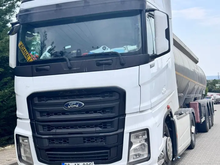 AY NAKLİYAT TANKER LOJİSTİK