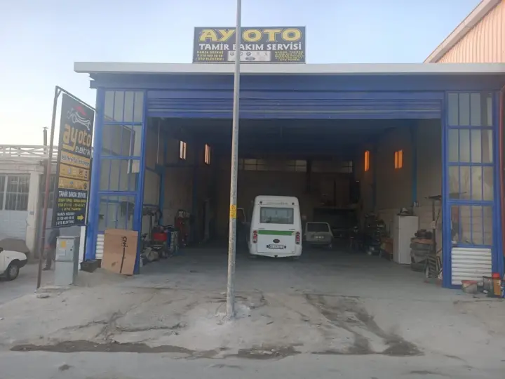 Ay Oto & Ereğli Oto Kurtarma ve Tamir