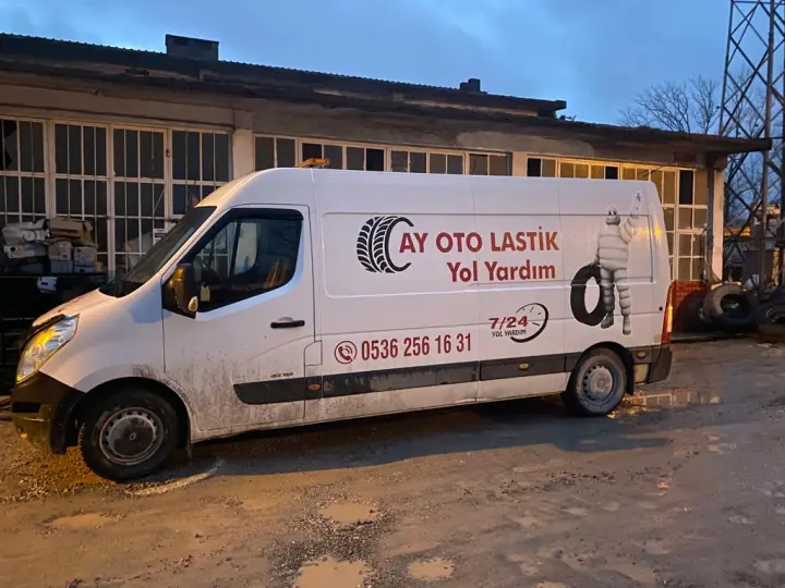 AY OTO LASTİK