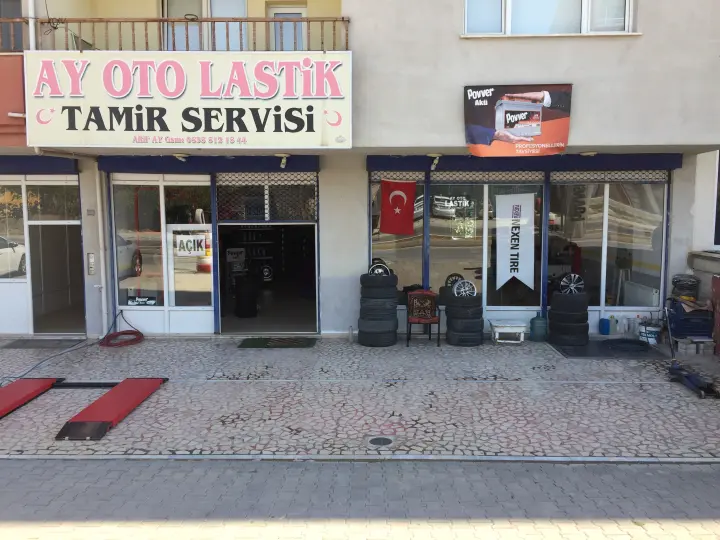 AY OTO LASTİK SERVİSİ