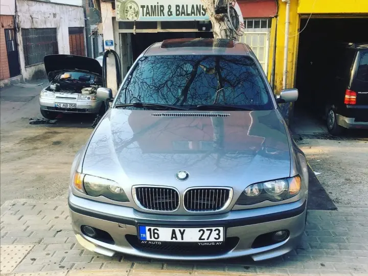 Ay Oto Lastik tamir bakım servisi