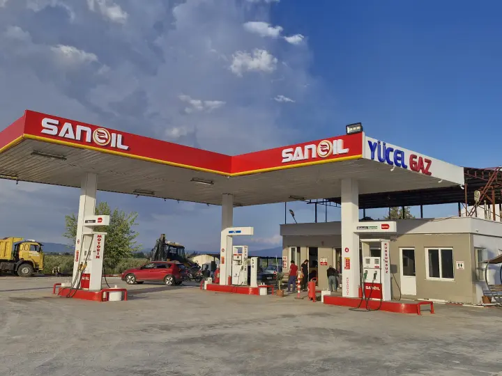 AY PETROL