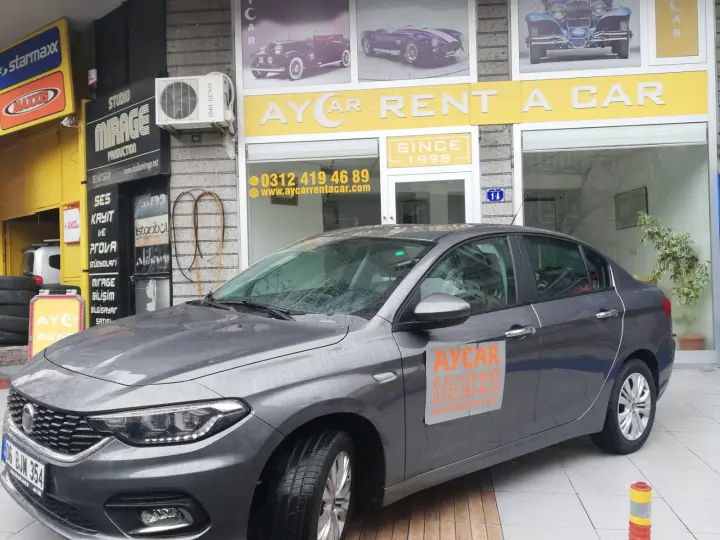 Ay Rent A Car