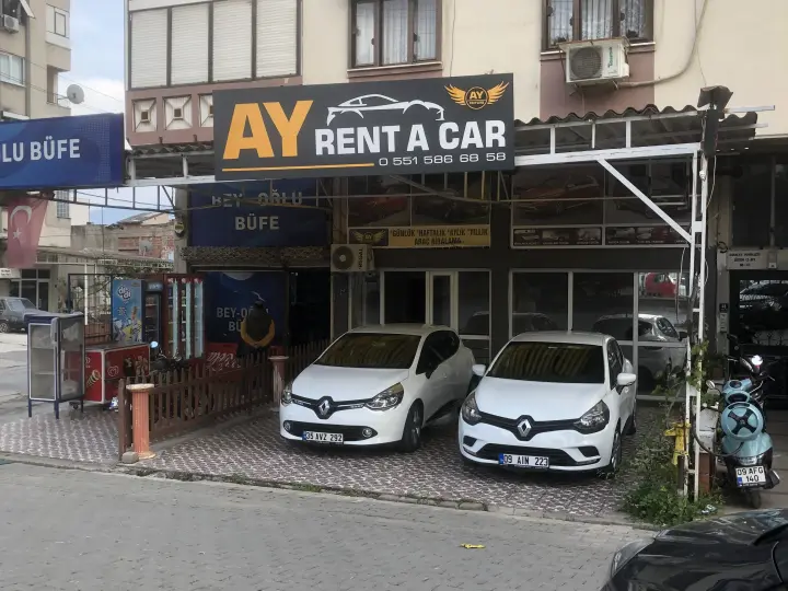 AY Rent A Car | Nazilli