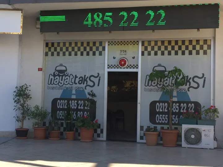 AY TAKSİ BAŞAKHİR