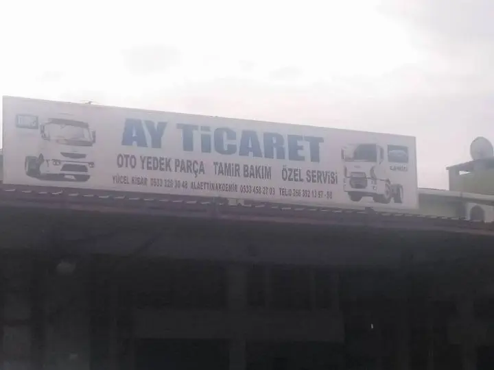 Ay Ticaret Bmc Özel Servisi