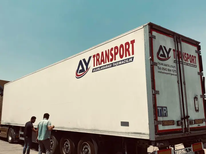 AY TRANSPORT ULUS.TAS.