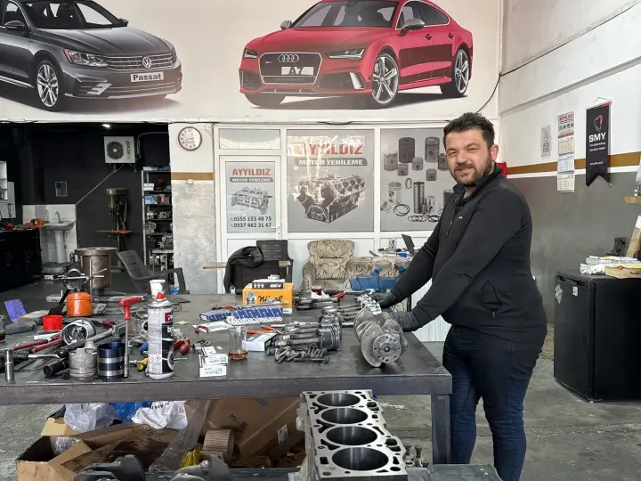 AY YILDIZ MOTOR YENİLEME