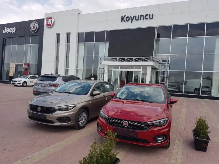 Ay-yıldız Oto Kiralama