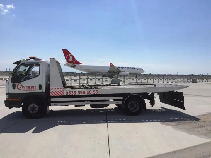 Ay Yıldız Oto Kurtarıcı Tutar Çekici Giresun Bulancak Kurtarıcı Hizmetleri