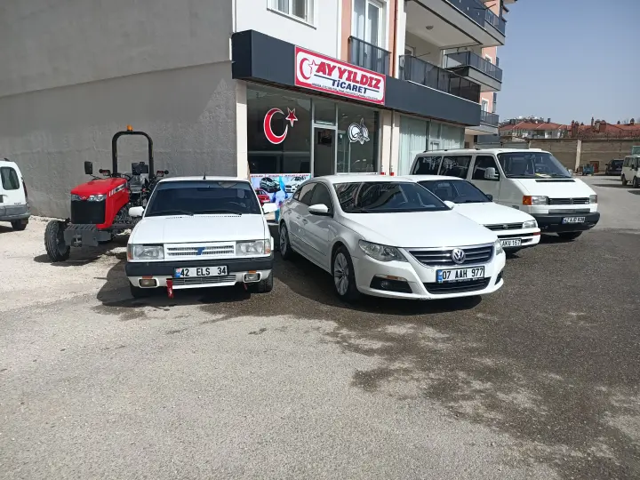 AY YILDIZ OTOMOTİV
