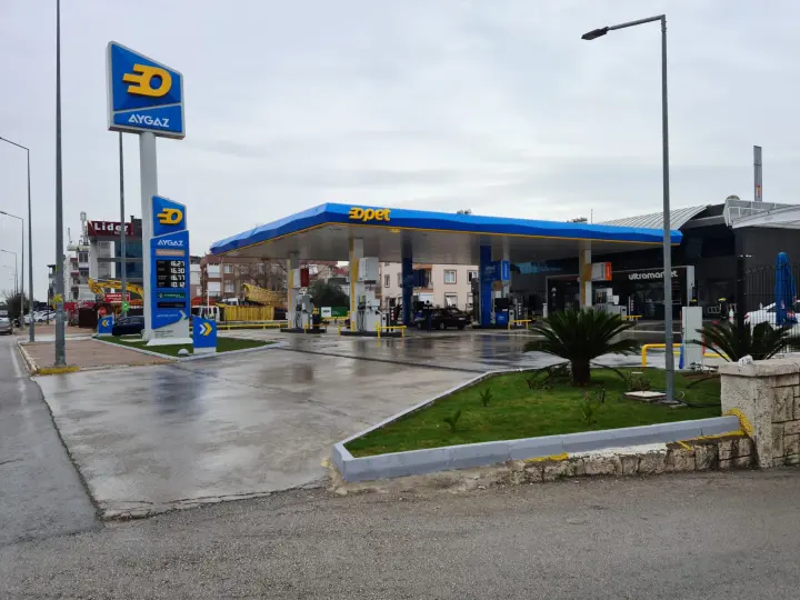 Ayamak Petrol