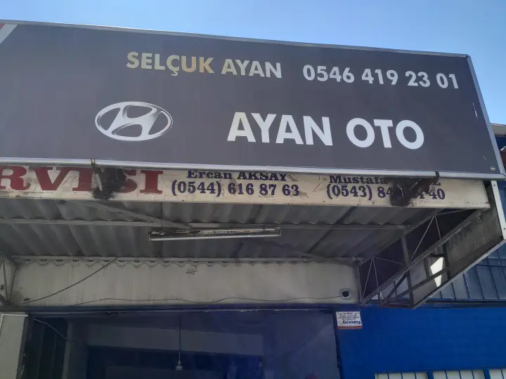 Ayan Oto