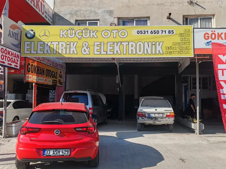 Ayan Oto Elektrik