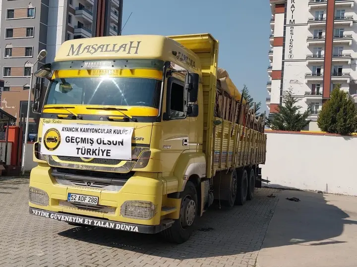 Ayancik Kamyoncular Kulübü