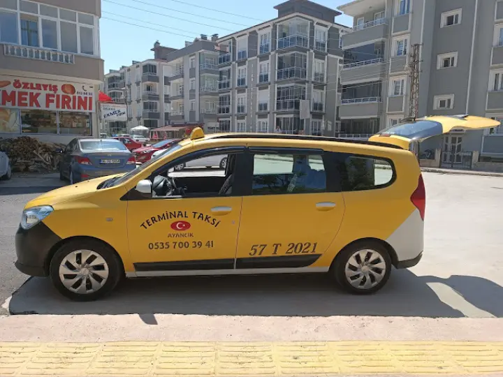 Ayancık Taksi