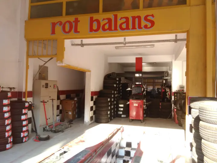 Ayanoğlu Rot Balans - İnegöl Lastik Sensörü Tamir Merkezi