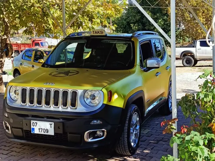 Ayanoğlu Taksi Durağı