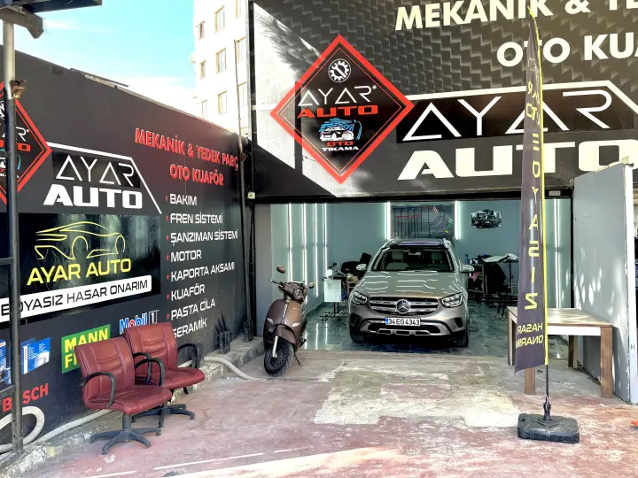 Ayar Auto