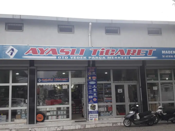 AYASLI TİCARET