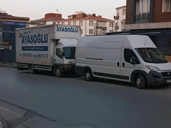 Ayasoğlu Nakliyat