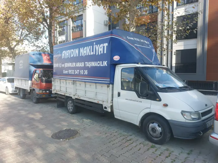 AYAYDIN NAKLİYAT