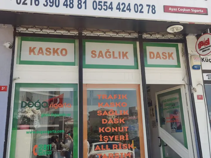 Ayaz Coşkun Sigorta