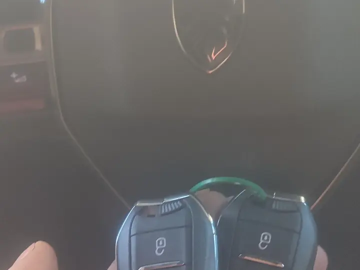 Ayaz elektronik anahtar immobilizer oto kilit