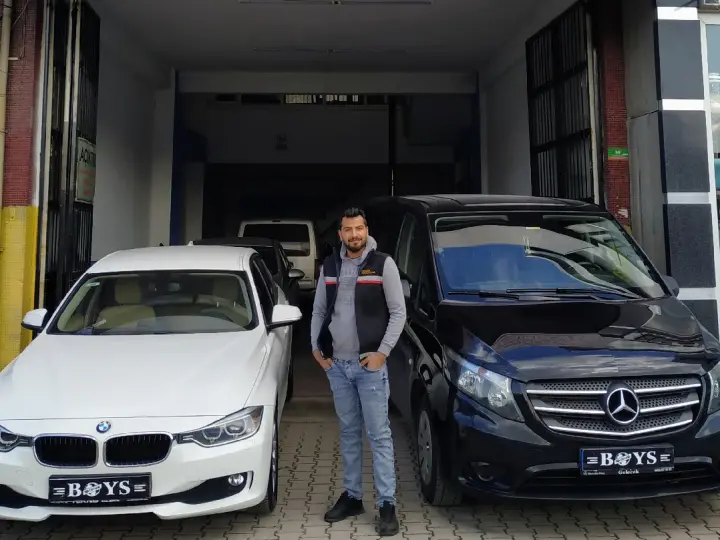 Ayaz Göcük Onarım