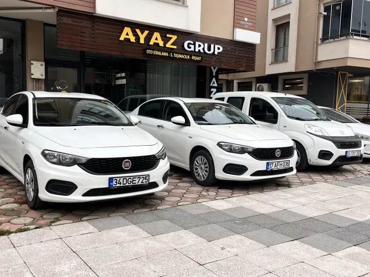 Ayaz Grup Rent A Car