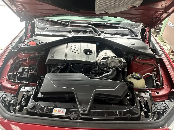 Ayaz Oto BMW Servis