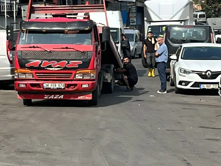 Ayaz Oto Çekici ve Kurtarıcı Hizmetleri Yol Yardım